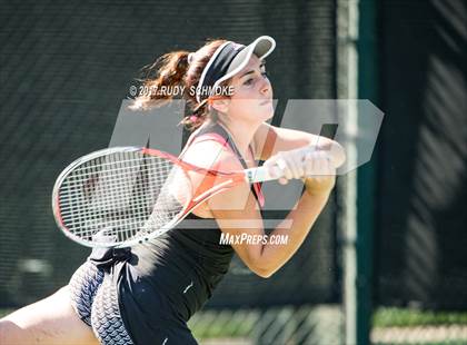 Thumbnail 3 in Canyon Crest Academy vs Palisdes (CIF LACS Regional Finals) photogallery.