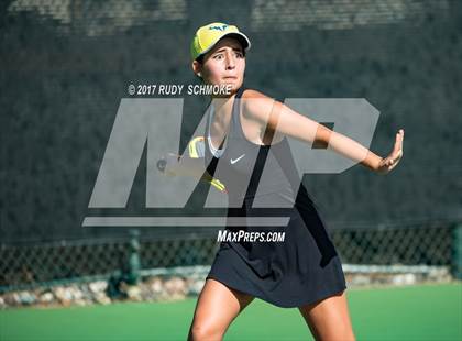 Thumbnail 2 in Canyon Crest Academy vs Palisdes (CIF LACS Regional Finals) photogallery.