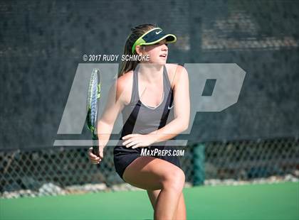 Thumbnail 2 in Canyon Crest Academy vs Palisdes (CIF LACS Regional Finals) photogallery.