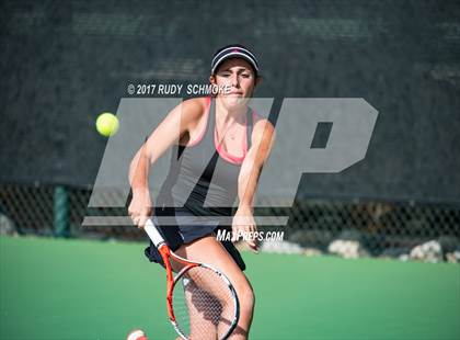 Thumbnail 3 in Canyon Crest Academy vs Palisdes (CIF LACS Regional Finals) photogallery.