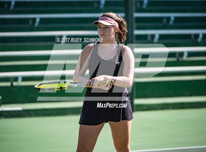 Thumbnail 3 in Canyon Crest Academy vs Palisdes (CIF LACS Regional Finals) photogallery.