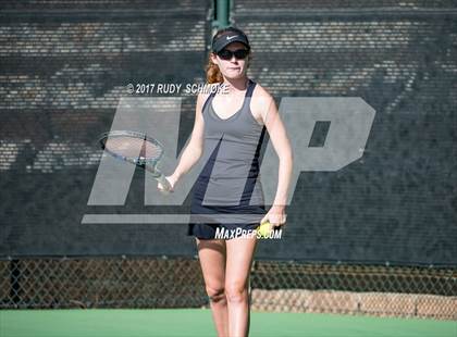 Thumbnail 2 in Canyon Crest Academy vs Palisdes (CIF LACS Regional Finals) photogallery.