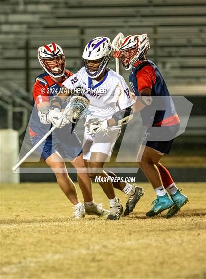 Thumbnail 1 in Terry Sanford @ Jack Britt photogallery.