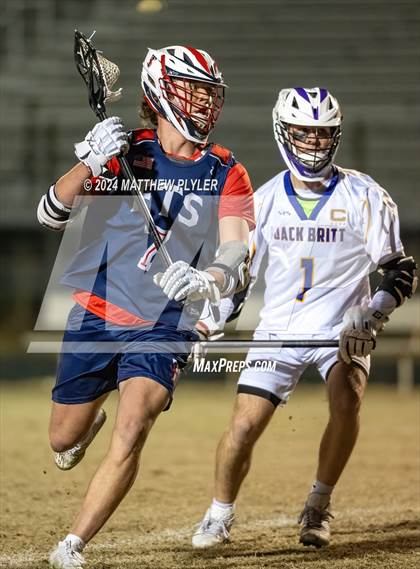 Thumbnail 2 in Terry Sanford @ Jack Britt photogallery.