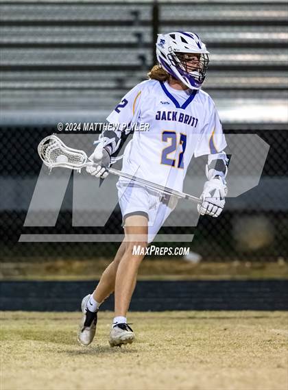 Thumbnail 3 in Terry Sanford @ Jack Britt photogallery.