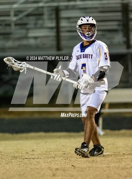Thumbnail 2 in Terry Sanford @ Jack Britt photogallery.