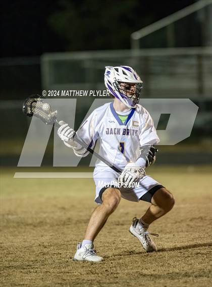 Thumbnail 1 in Terry Sanford @ Jack Britt photogallery.