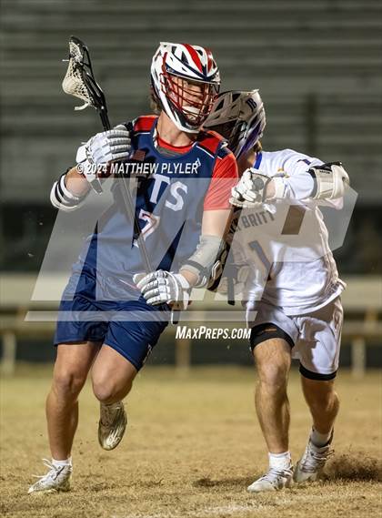 Thumbnail 3 in Terry Sanford @ Jack Britt photogallery.