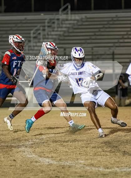 Thumbnail 2 in Terry Sanford @ Jack Britt photogallery.