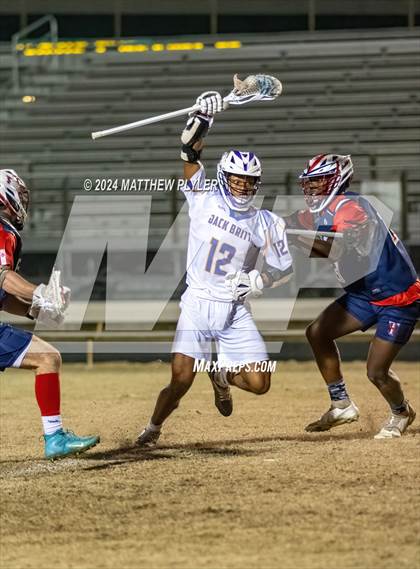 Thumbnail 1 in Terry Sanford @ Jack Britt photogallery.