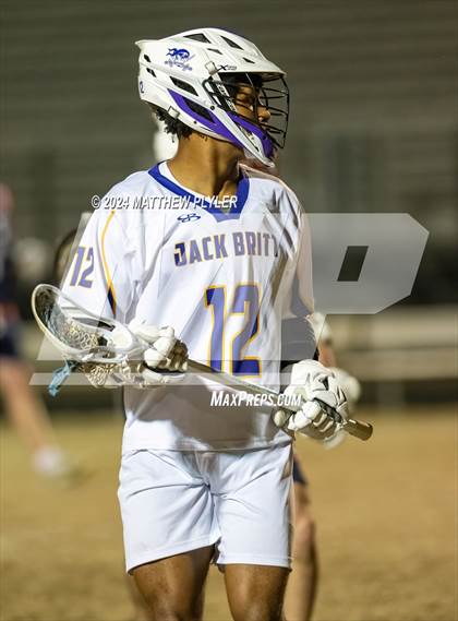 Thumbnail 2 in Terry Sanford @ Jack Britt photogallery.