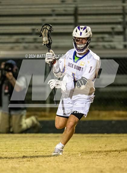 Thumbnail 1 in Terry Sanford @ Jack Britt photogallery.