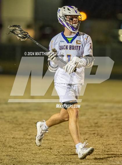 Thumbnail 2 in Terry Sanford @ Jack Britt photogallery.
