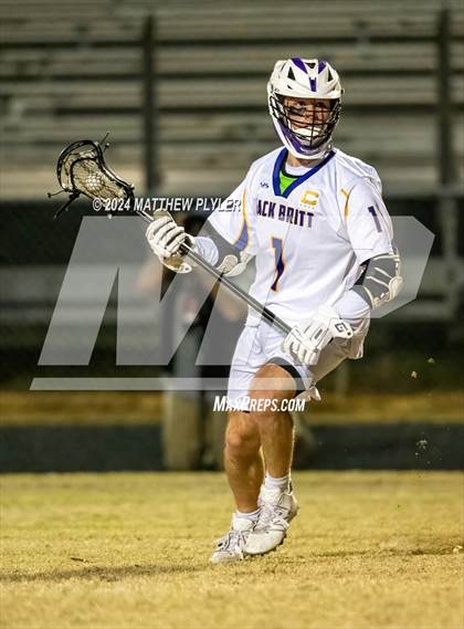 Thumbnail 3 in Terry Sanford @ Jack Britt photogallery.