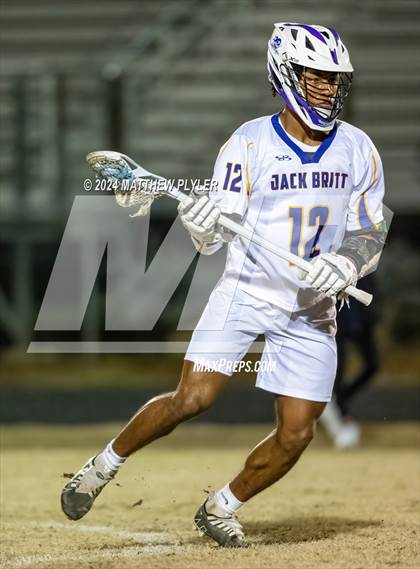 Thumbnail 2 in Terry Sanford @ Jack Britt photogallery.