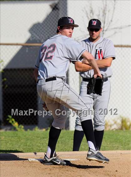 Thumbnail 1 in Harvard-Westlake @ Alemany photogallery.