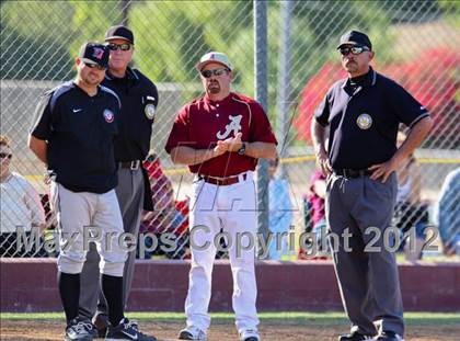 Thumbnail 3 in Harvard-Westlake @ Alemany photogallery.