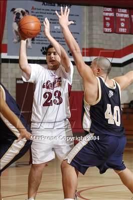 Thumbnail 2 in Bell Gardens vs St. John Bosco (Ayala DogFight Tourney) photogallery.