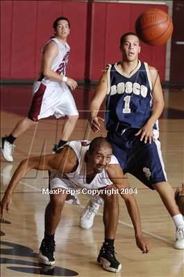 Thumbnail 1 in Bell Gardens vs St. John Bosco (Ayala DogFight Tourney) photogallery.