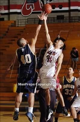 Thumbnail 1 in Bell Gardens vs St. John Bosco (Ayala DogFight Tourney) photogallery.