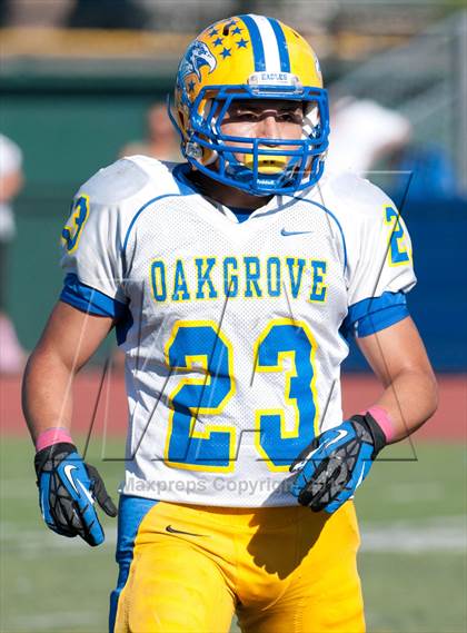 Thumbnail 2 in Oak Grove @ Santa Teresa photogallery.