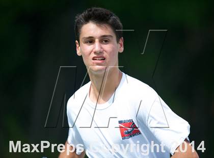 Thumbnail 2 in NYSPHSAA Tennis Championships (Day 1) photogallery.
