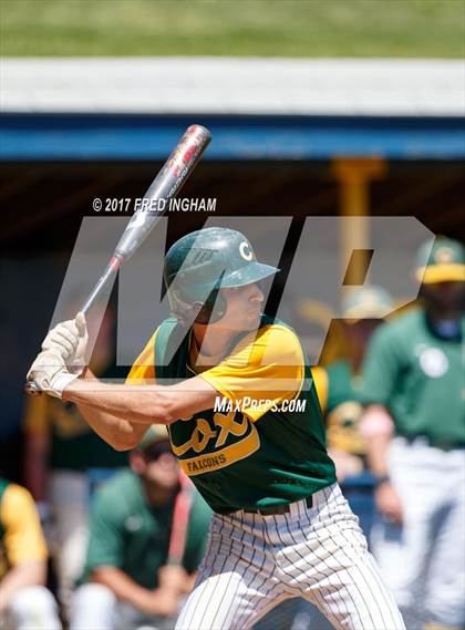 Thumbnail 2 in Cox vs. Patriot (VHSL 6A Semifinal) photogallery.