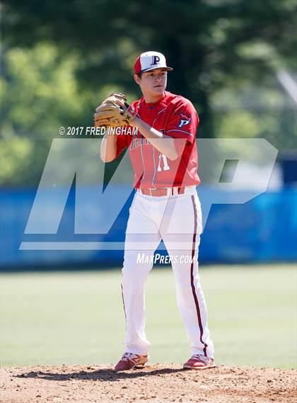 Thumbnail 3 in Cox vs. Patriot (VHSL 6A Semifinal) photogallery.