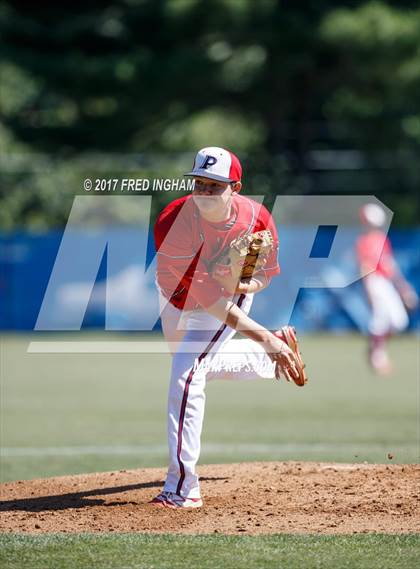Thumbnail 3 in Cox vs. Patriot (VHSL 6A Semifinal) photogallery.