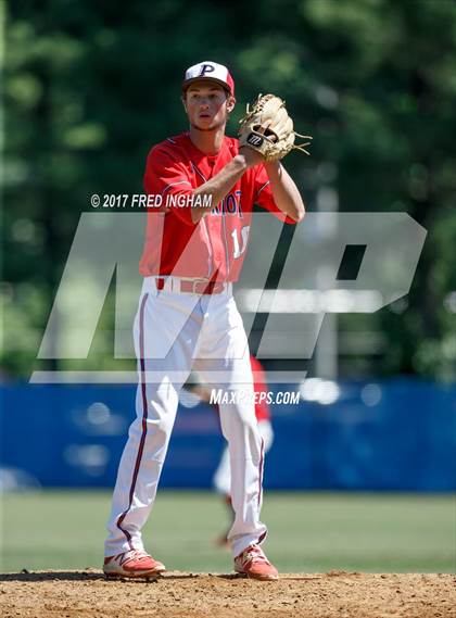 Thumbnail 2 in Cox vs. Patriot (VHSL 6A Semifinal) photogallery.