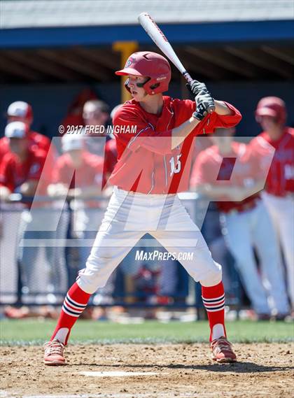 Thumbnail 2 in Cox vs. Patriot (VHSL 6A Semifinal) photogallery.
