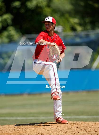 Thumbnail 3 in Cox vs. Patriot (VHSL 6A Semifinal) photogallery.