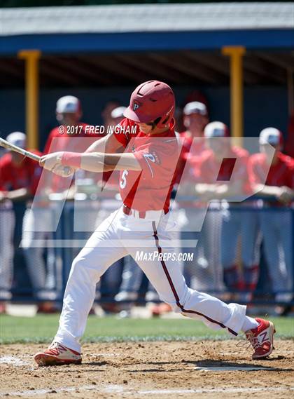 Thumbnail 3 in Cox vs. Patriot (VHSL 6A Semifinal) photogallery.