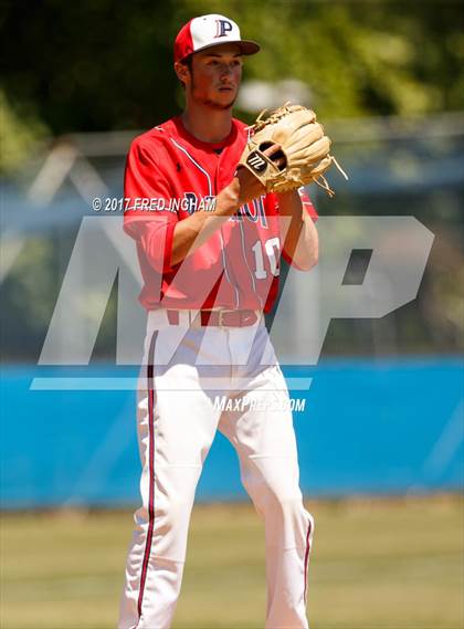 Thumbnail 3 in Cox vs. Patriot (VHSL 6A Semifinal) photogallery.