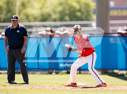 Thumbnail 1 in Cox vs. Patriot (VHSL 6A Semifinal) photogallery.