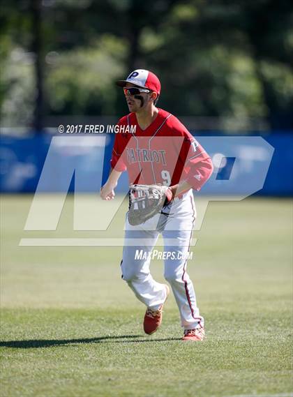 Thumbnail 2 in Cox vs. Patriot (VHSL 6A Semifinal) photogallery.