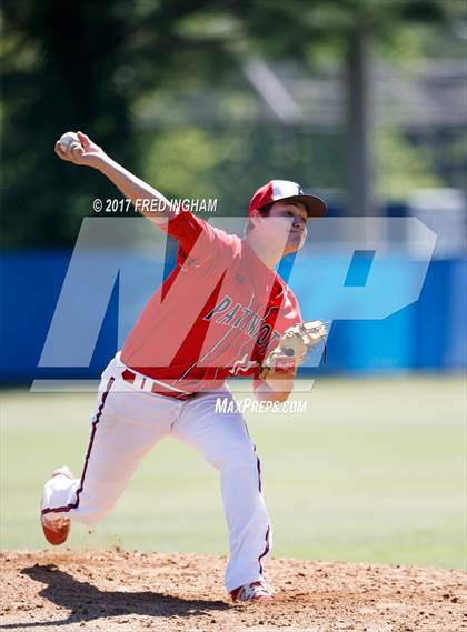 Thumbnail 1 in Cox vs. Patriot (VHSL 6A Semifinal) photogallery.