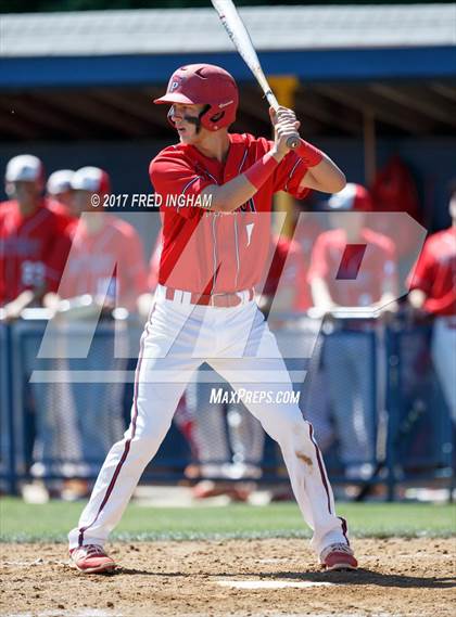 Thumbnail 3 in Cox vs. Patriot (VHSL 6A Semifinal) photogallery.
