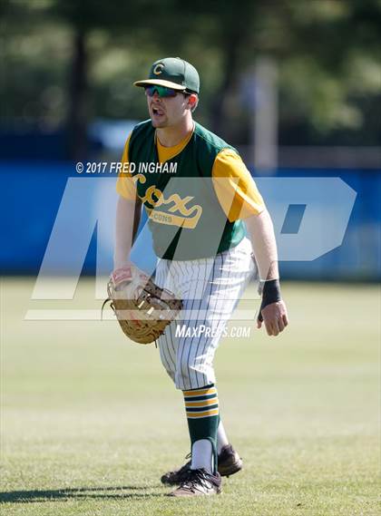 Thumbnail 1 in Cox vs. Patriot (VHSL 6A Semifinal) photogallery.