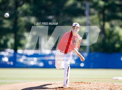 Thumbnail 3 in Cox vs. Patriot (VHSL 6A Semifinal) photogallery.
