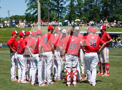 Thumbnail 1 in Cox vs. Patriot (VHSL 6A Semifinal) photogallery.