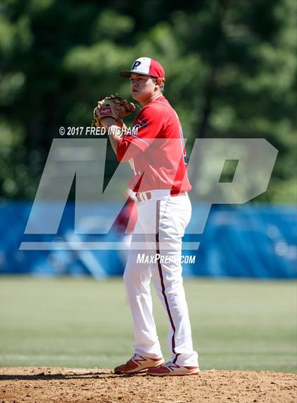 Thumbnail 2 in Cox vs. Patriot (VHSL 6A Semifinal) photogallery.
