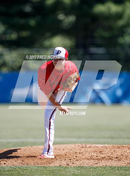 Thumbnail 3 in Cox vs. Patriot (VHSL 6A Semifinal) photogallery.