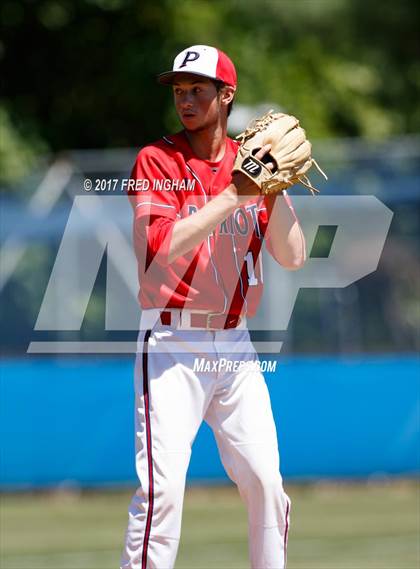 Thumbnail 1 in Cox vs. Patriot (VHSL 6A Semifinal) photogallery.