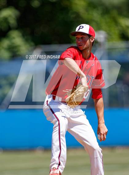 Thumbnail 3 in Cox vs. Patriot (VHSL 6A Semifinal) photogallery.