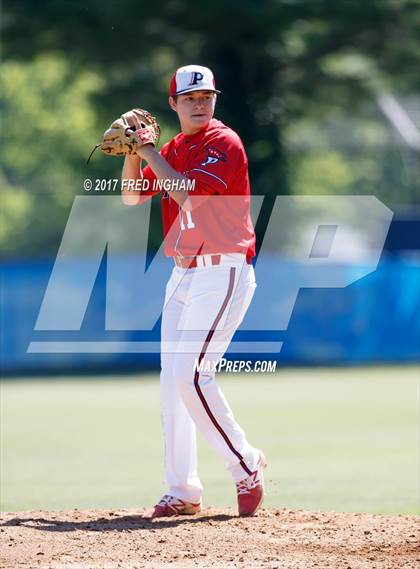 Thumbnail 1 in Cox vs. Patriot (VHSL 6A Semifinal) photogallery.
