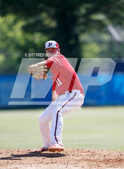 Thumbnail 3 in Cox vs. Patriot (VHSL 6A Semifinal) photogallery.
