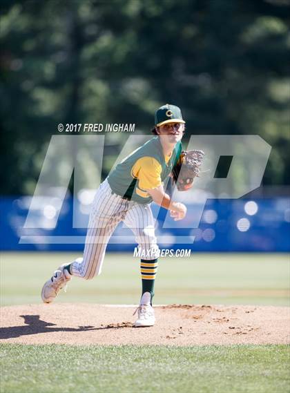 Thumbnail 1 in Cox vs. Patriot (VHSL 6A Semifinal) photogallery.