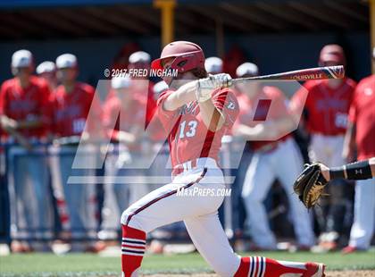 Thumbnail 3 in Cox vs. Patriot (VHSL 6A Semifinal) photogallery.