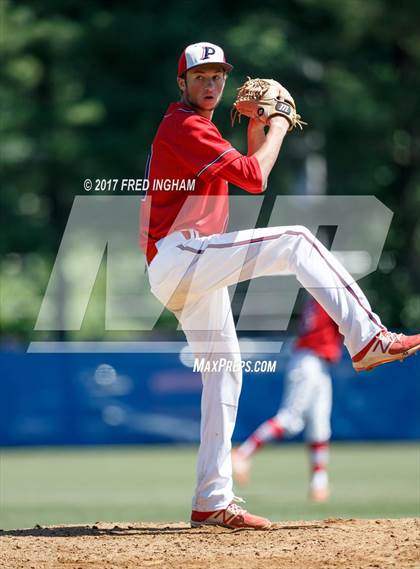 Thumbnail 3 in Cox vs. Patriot (VHSL 6A Semifinal) photogallery.